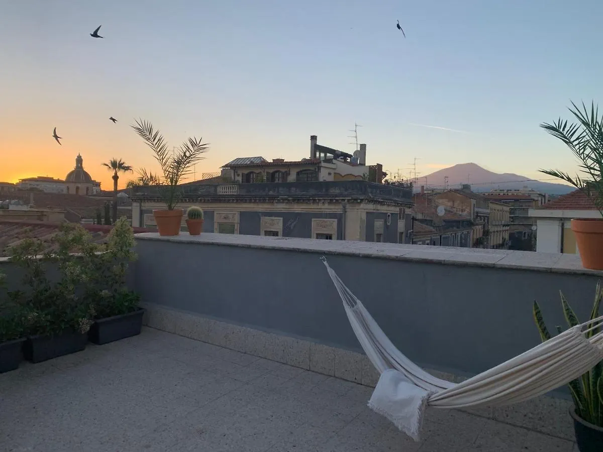 Homestay Rooftop Catania 0*,  Italia