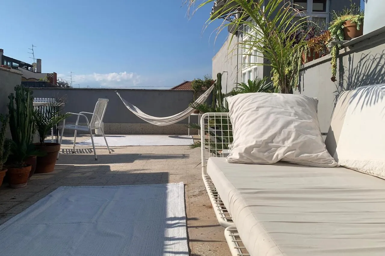 Bed & Breakfast Homestay Rooftop Catania
