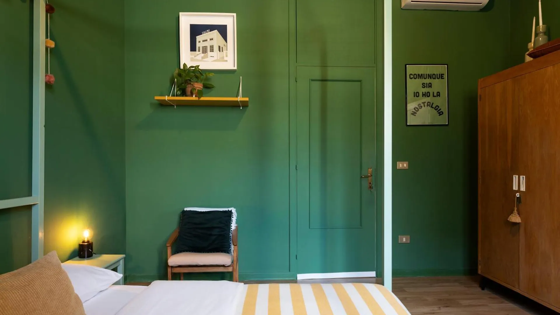 Homestay Rooftop Catania Bed & Breakfast