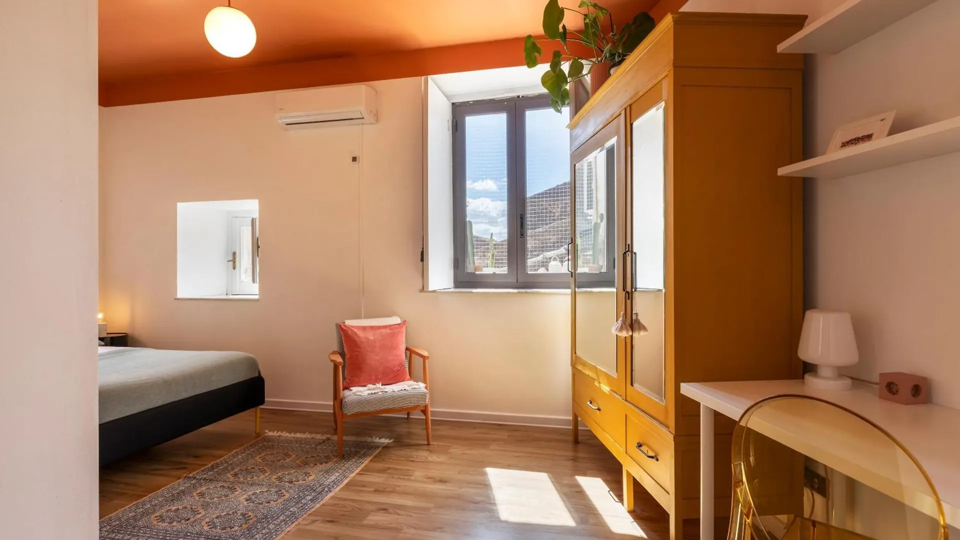 Homestay Rooftop Catania Bed & Breakfast