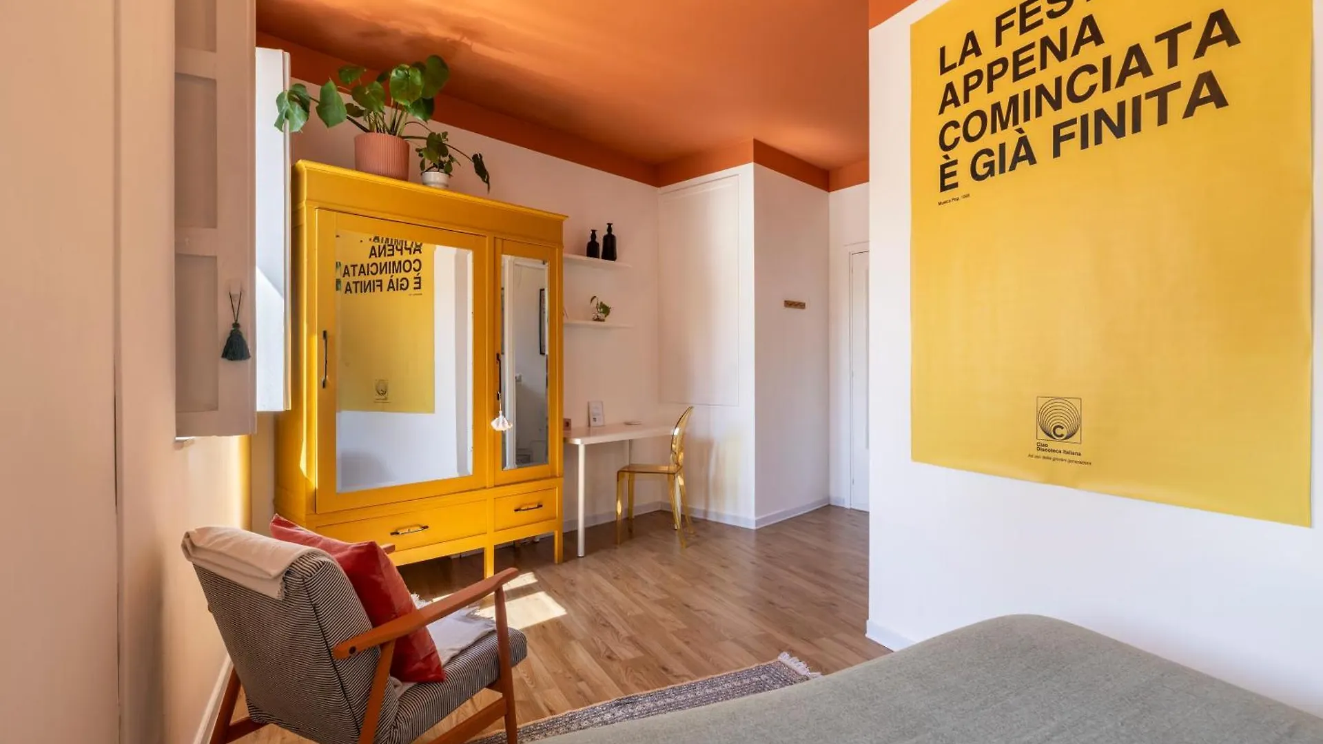 Bed & Breakfast Homestay Rooftop Catania