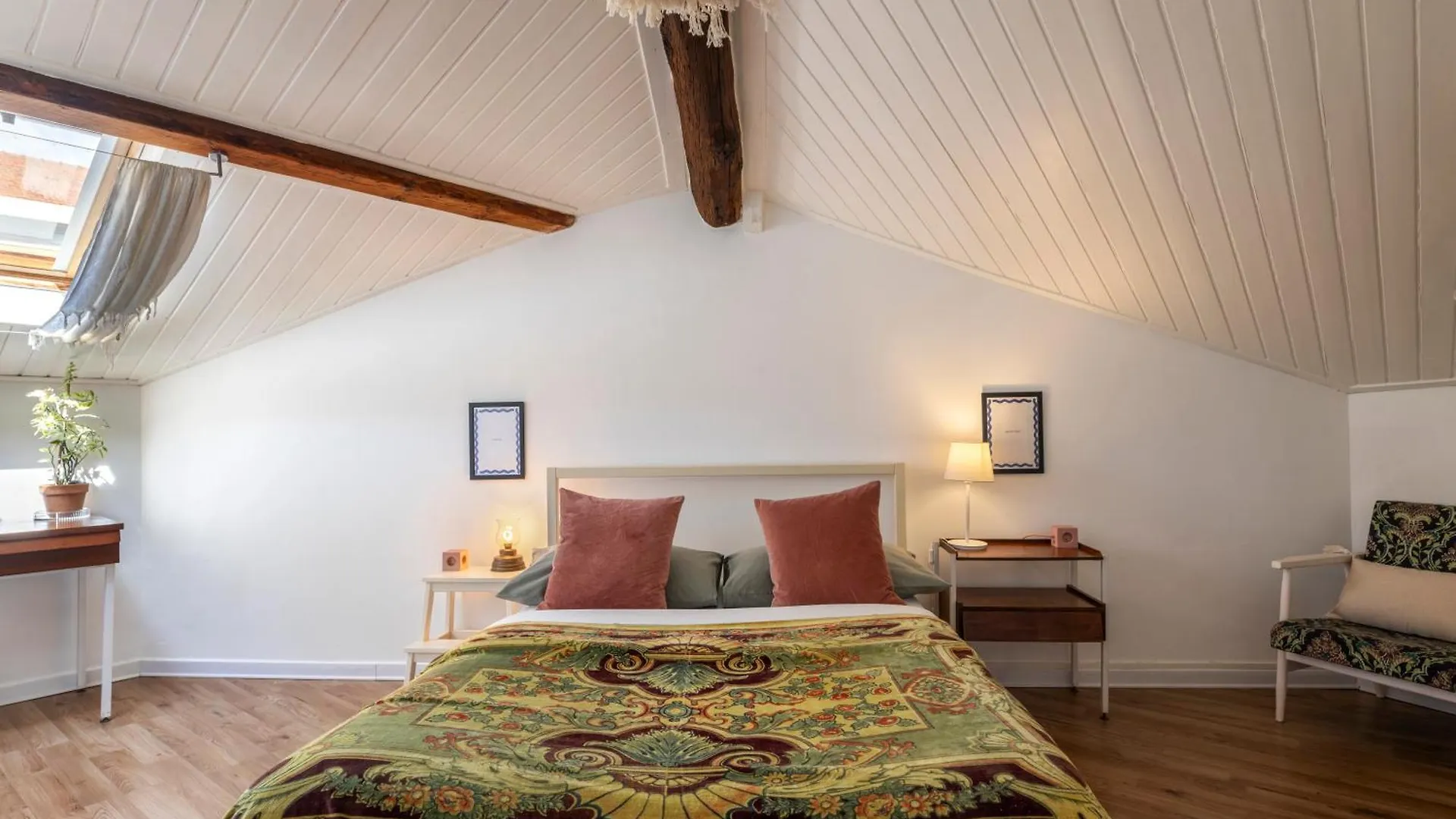 Bed & Breakfast Homestay Rooftop Catania