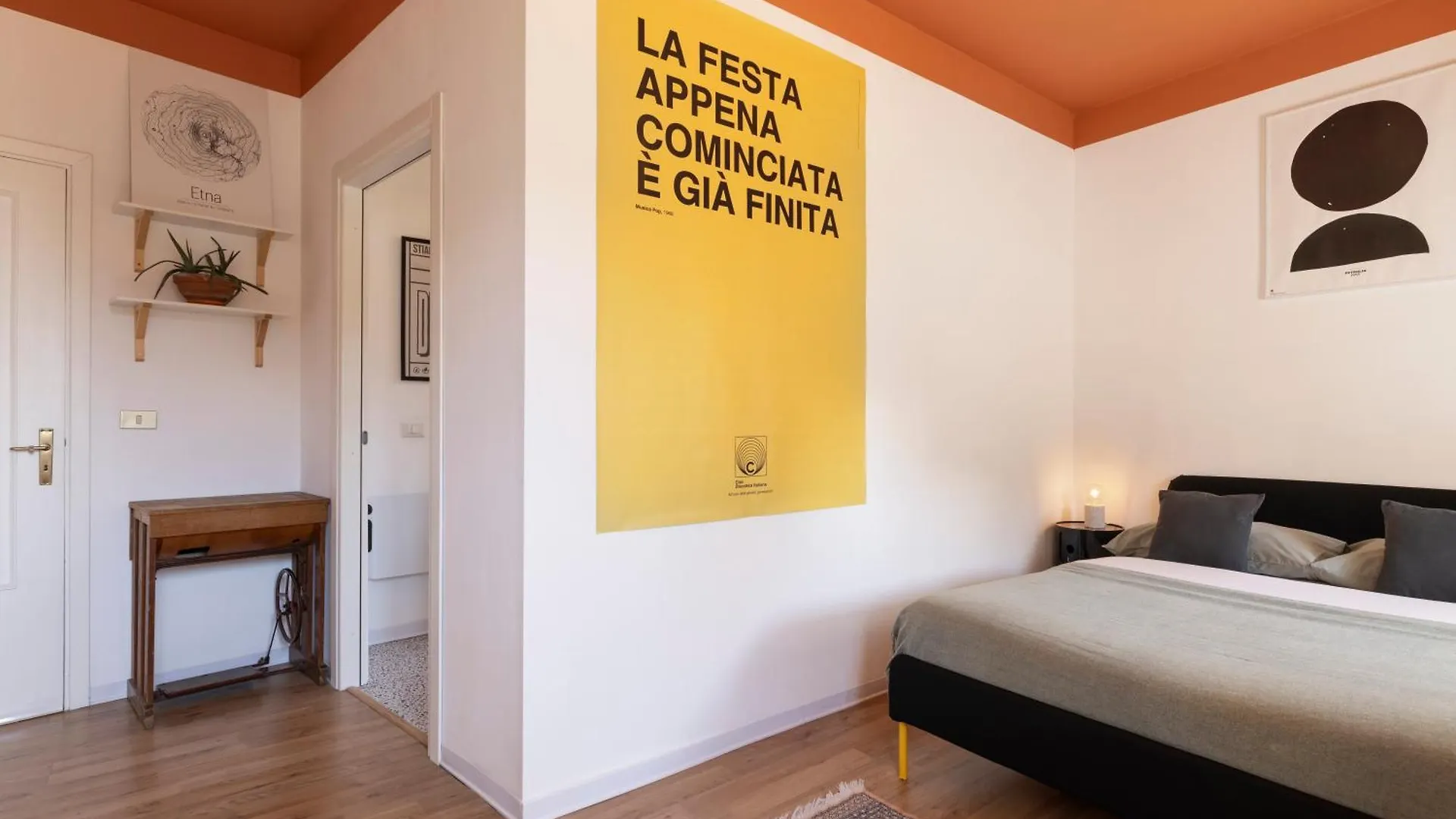 Homestay Rooftop Catania 0*,  Italia