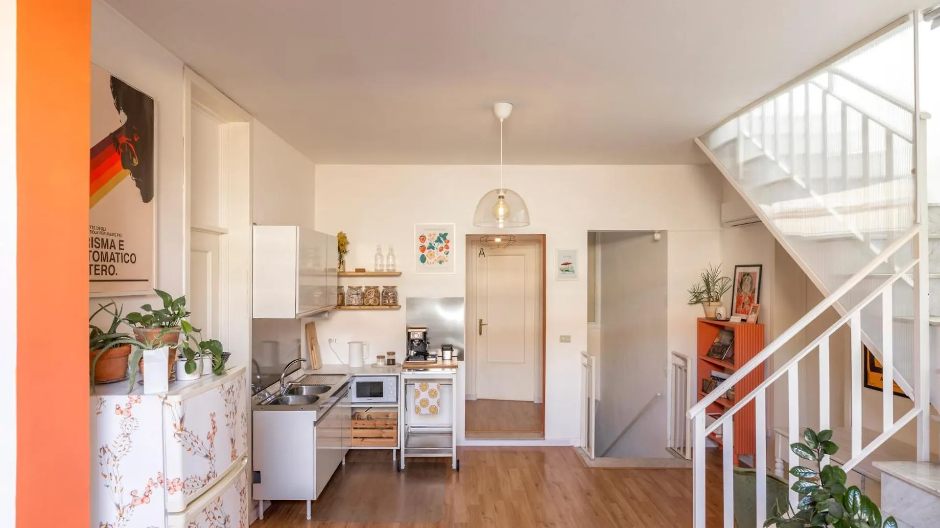 Bed & Breakfast Homestay Rooftop Catania