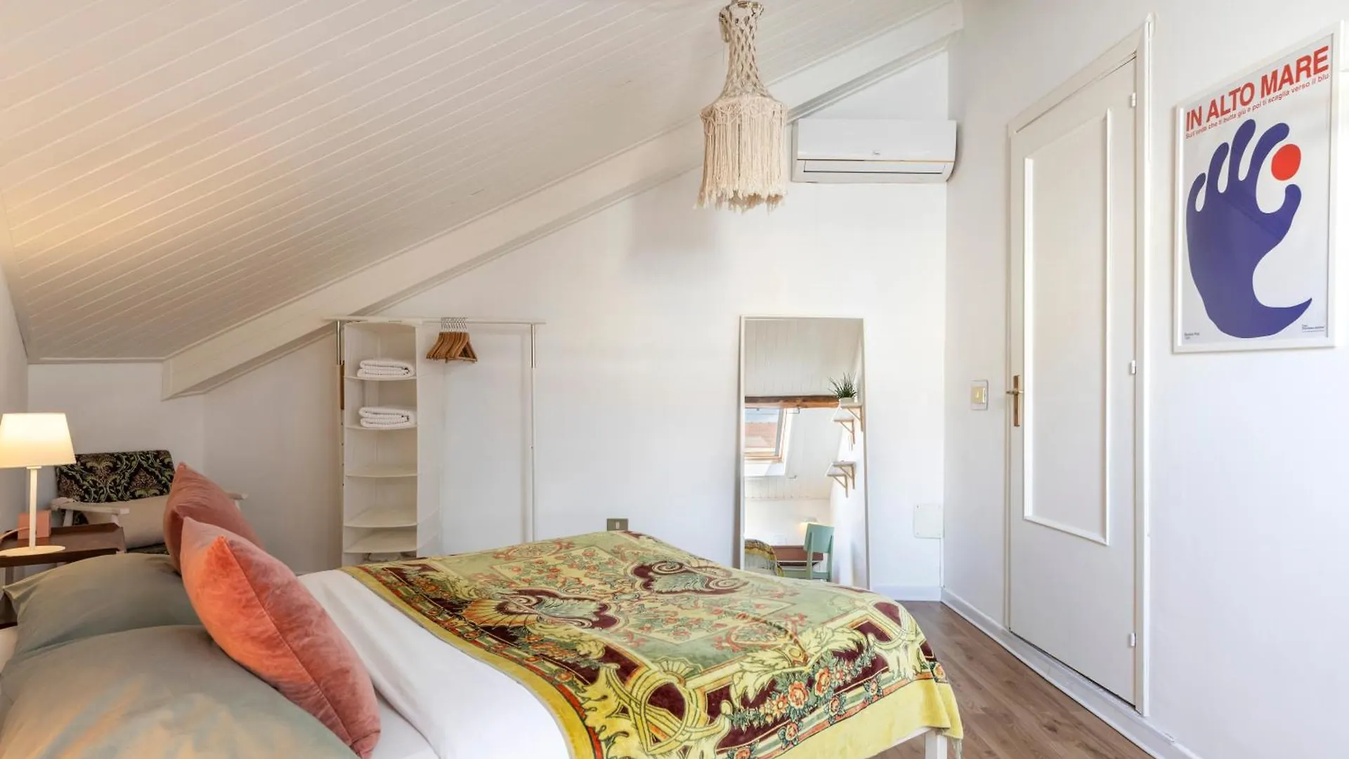Bed & Breakfast Homestay Rooftop Catania Italia